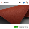 Silicon titanium fireproof cloth can be customized